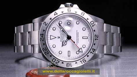 vendita rolex explorer 2|Orologi Rolex Explorer II usati su Chrono24.